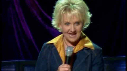 Chonda Pierce - Honeymoon Package!  Hilarious Story