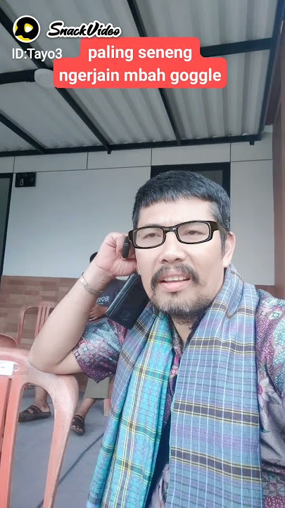 mbah goggle 🤣🤣🤣
