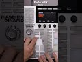 Maschine 3 chords run through | Native Instruments