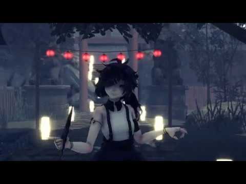 ▌MMD✘OCs ▌響喜乱舞-Kyoukiranbu | Atsuko, Haru Hiro