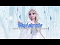 Muéstrate (Castellano) - Frozen 2 (letra)