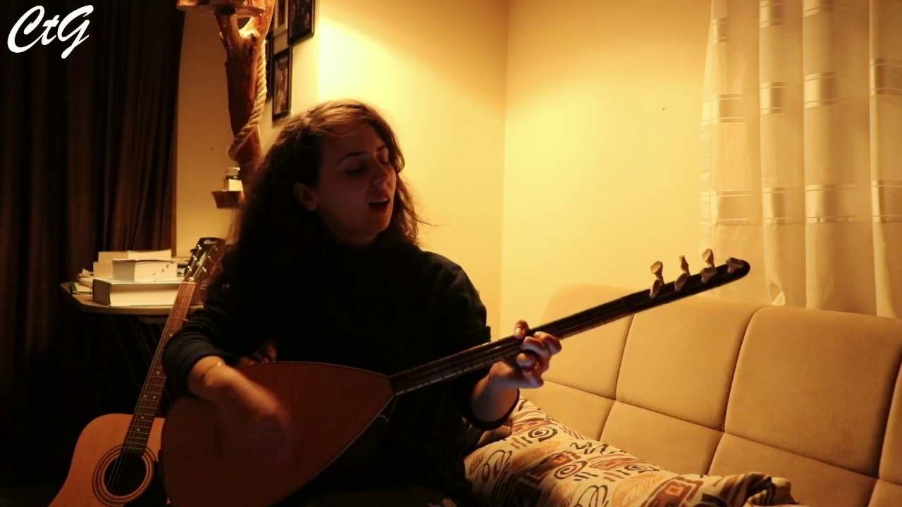 Candan - Hasretinle Yandı Gönlüm | Cover