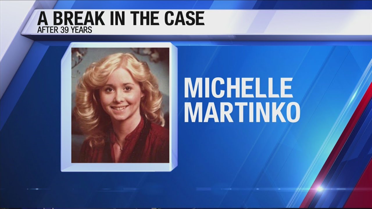 Arrest made in Cedar Rapids cold case murder - YouTube