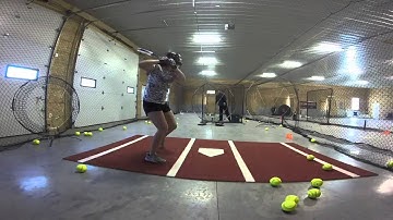 Hitting with the V-Flex