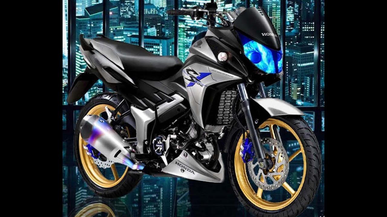 Motor Trend Modifikasi Video Modifikasi Motor Honda CS1 Terbaru YouTube