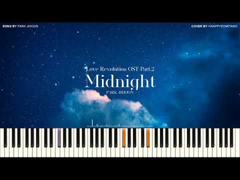Midnight (Love Revolution OST) - PARK JIHOON(박지훈)