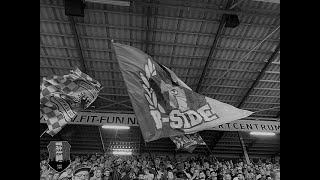 Tribunesong - De club van rood en geel