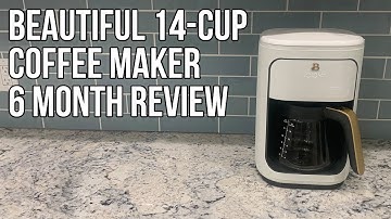 Beautiful Coffee Maker Setup & Review [HOW TO PROGRAM]