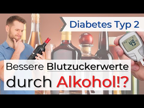 Video: Senkt das Aufhören mit Alkohol den Blutzucker?
