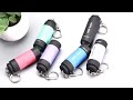 7 Мини фонарик с Алиэкспресс Лучшие гаджеты с Aliexpress Mini flashlight 2022 Крутой Фонарь из Китая