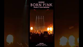 BLACKPINK WORLD TOUR [BORN PINK] NEWARK HIGHLIGHT CLIP