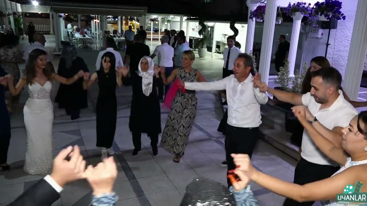 Düğün - Mine & Deniz Alan - 2