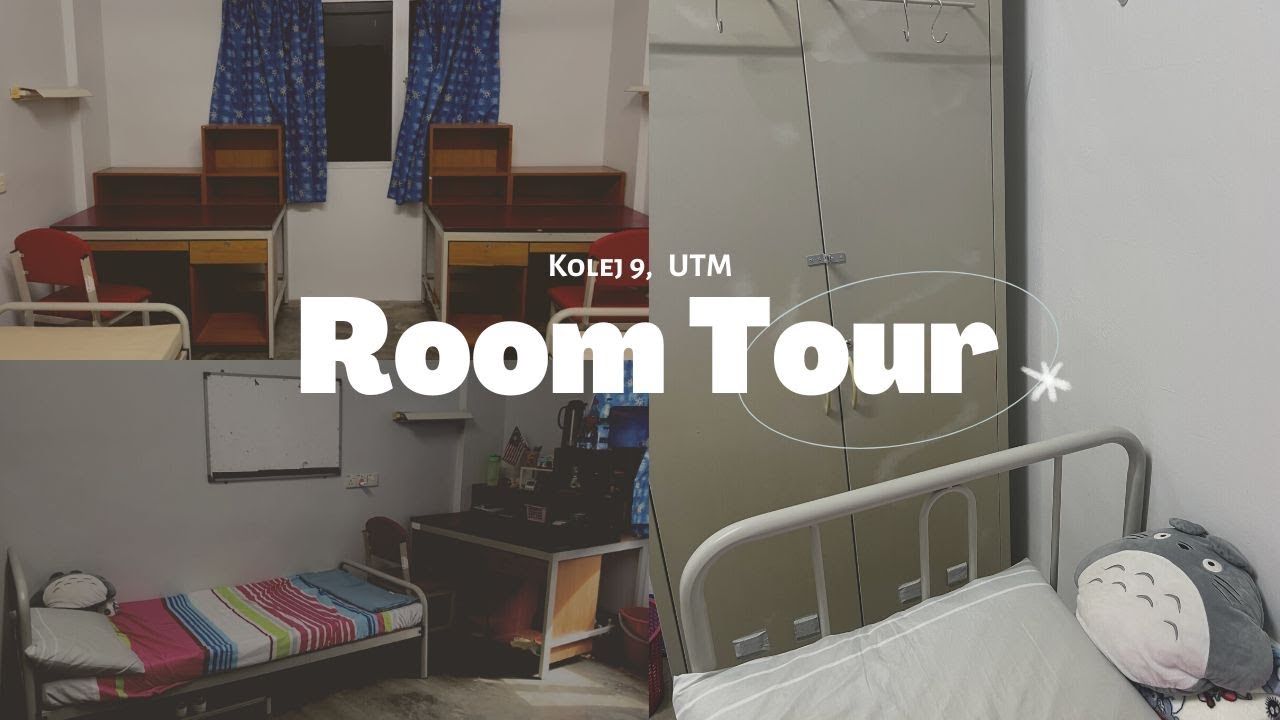 utm housing tour