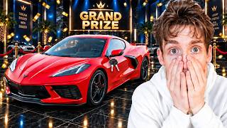 I Gambled For My Dream Car