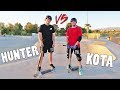 DAKOTA VS HUNTER SCHUETZ | WHO DID IT BETTER V3