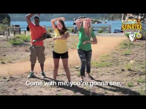 SonRise National Park VBS Music Sampler