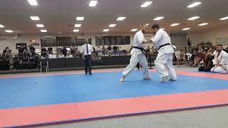 Thelvin Cabezas Vs Rob Struthers