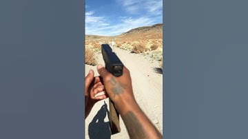P80 glock 26 (30 rnd) Mag dump