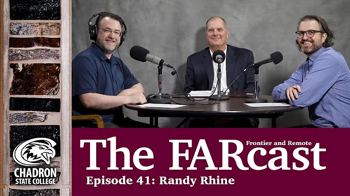 The FARcast Episode 41 Randy Rhine