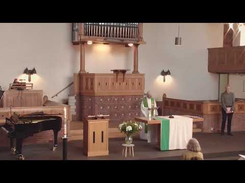 Liedboek 333 Kom, Geest van God, maak onze harten open