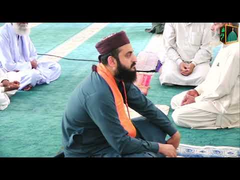 Jummah Tul Mubarak| Hanfi Buzrug Syed Ali Hajvairi |Muballigh e Islam Dr. Sahabzada Fariduddin Qadri