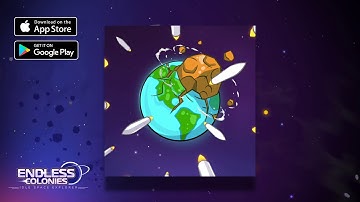 We Hope Your 2021 Will Not Be Same 2020 | Endless Colonies: Idle Space Explorer Game