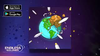 We Hope Your 2021 Will Not Be Same 2020 | Endless Colonies: Idle Space Explorer Game screenshot 4