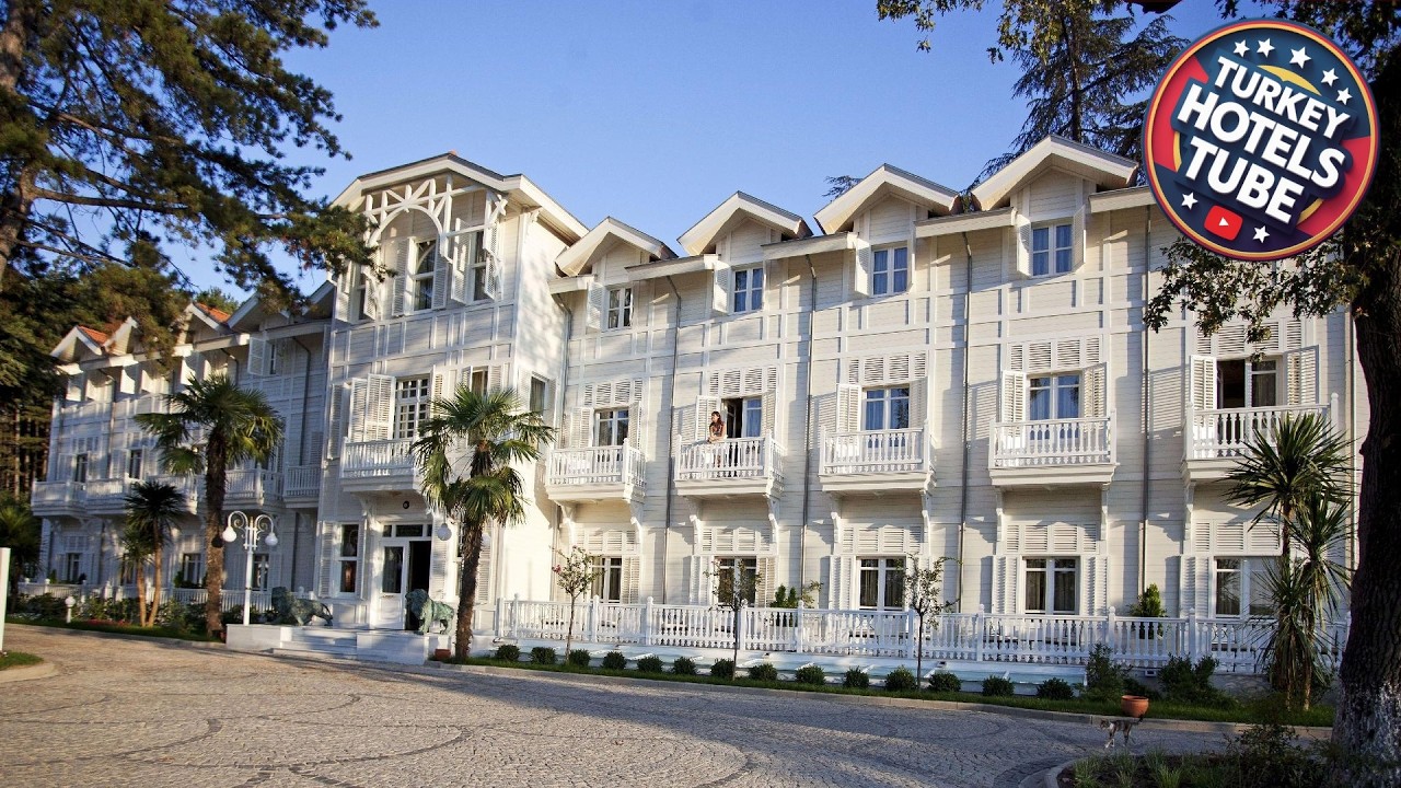 Limak Thermal Boutique Hotel | Yalova, Turkey | Hotel Review ⭐