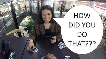 Magic Monk Superpower Tutorial - Photographic memory trick with Wilma