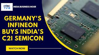Germany's Infineon Acquires Bengaluru Chip Startup C2i Semiconductors
