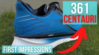 361 Centauri Review - First Impressions