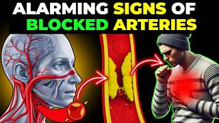 10 Silent Signs of Artery Blockages You Can’t Ignore!