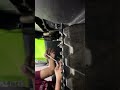 Снимаем вариатор без съемника на квадроциклах Аодес