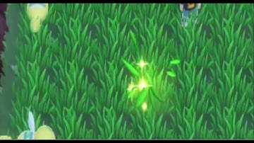 Pokémon Brilliant Diamond  Shiny Psyduck at 0 chain and Shiny rare SPOT!!!