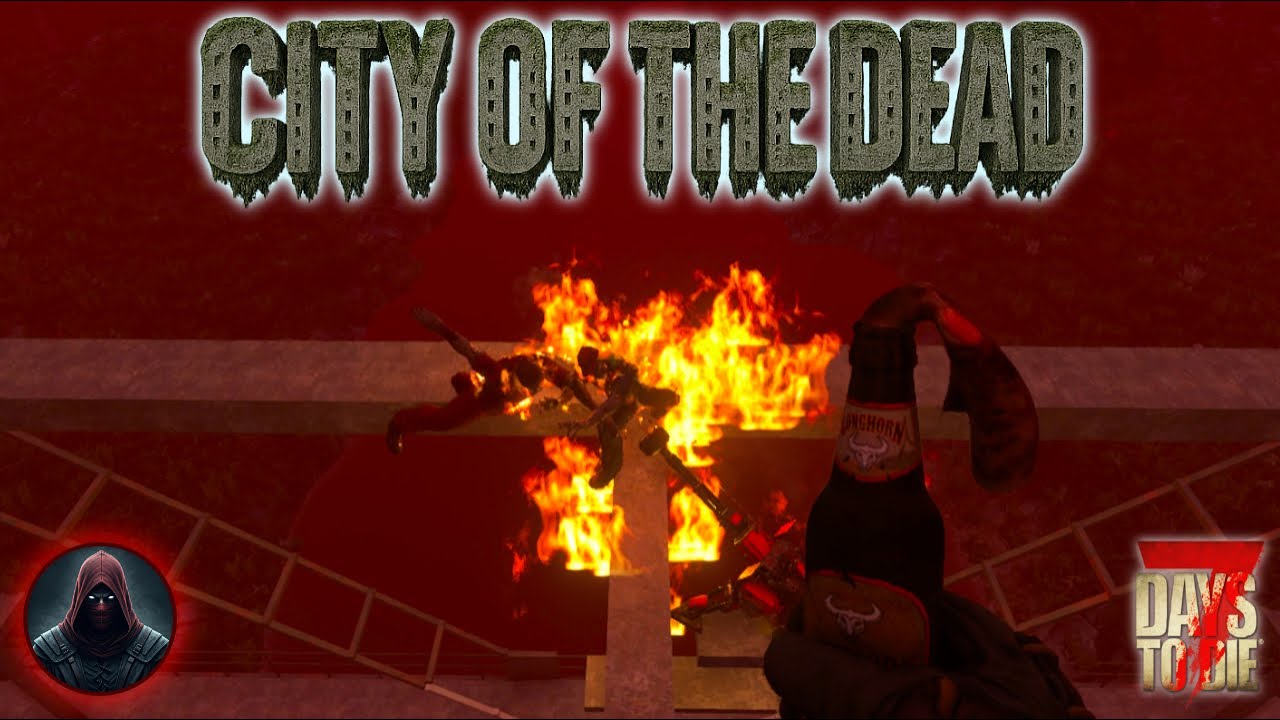 Горящие мосты! | 7 дней до смерти: Город мертвых