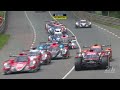 Absolute CHAOS at the Start 🫨 | 24 Hours of Le Mans 2018 | FIA WEC.mp4