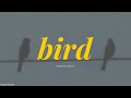 wave to earth - bird (Lyrics) [ENG]