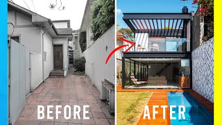 5 AMAZING tiny houses - tiny house designs 2 with a pool
