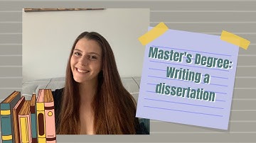 Writing A Master