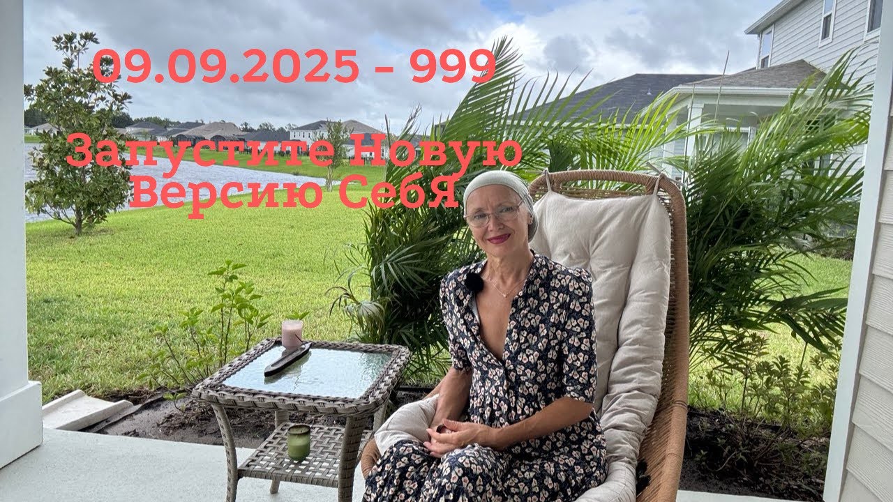 Как Использовать Мощную Энергию 9.9.9. в Свою Пользу