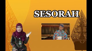 Bahasa Jawa Kelas 5 - Sesorah/ Pidhato