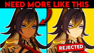 Need More Black Characters? Genshin Impact Requires Diversity In Characters