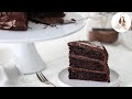 The Ultimate Chocolate Cake Recipe