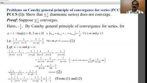 Problems on  Cauchy