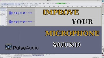 PulseAudio: Use "module-echo-cancel" to improve your microphone sound on Debian 12