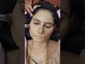 beautiful engagement makeup 💄 #bridelmakup #eyemakeup #makeup
