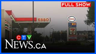 Another rise in crude oil prices contributing to gas prices | CTV Your Morning for July 24, 2026