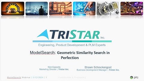 ModelSearch - Geometric Similarity Search in Perfection