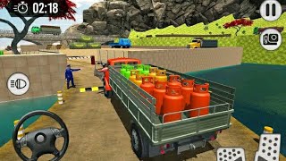 🚍🚛Offroad Cargo🚚 Transport Truck Driving🚛 Simulator 3D🚚🚛🚍 screenshot 5