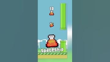 Remaking flappy bird #2